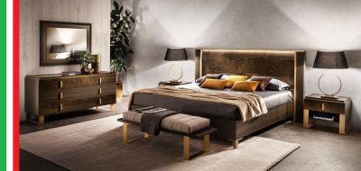 Brands Arredoclassic Bedroom, Italy Essenza Bedroom by Arredoclassic, Italy