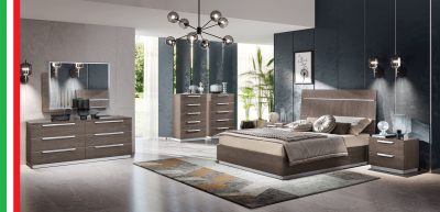 Brands Camel Modum Collection, Italy Kroma Silver Birch Bedroom by Camelgroup – Italy