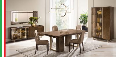 Dining Room Furniture Modern Dining Room Sets Fiamma Dining room