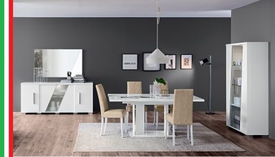 Dining Room Furniture Modern Dining Room Sets Lisa Dining Room, Italy
