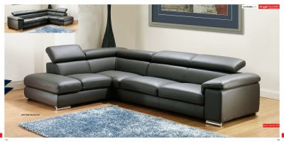 Living Room Furniture Sectionals Angel Sectional