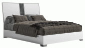 Bedroom Furniture Beds Bianca Marble King size Bed
