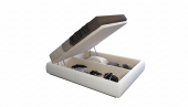 Bedroom Furniture Beds FRANCO Storage Kit for King size Beds