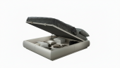 Bedroom Furniture Beds FRANCO Storage kit for Queen size beds