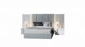 Bedroom Furniture Beds Helen Queen size Bed