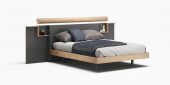 Bedroom Furniture Beds Maya King size Bed