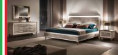 Brands Arredoclassic Bedroom, Italy ArredoAmbra Bedroom by Arredoclassic with double dresser