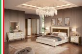 Brands Arredoclassic Bedroom, Italy Romantica Bedroom