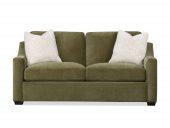 Brands Klaussner Furniture Living Karl Sofa Green