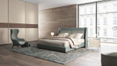Brands Piermaria Bedrooms, Italy Farrel Bed
