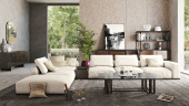 Brands Piermaria Modern Living Room, Italy