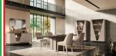 Dining Room Furniture Modern Dining Room Sets Fidia Dining room - Aris Table