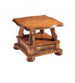 Clearance Living Room Oakman End Table