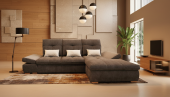Living Room Furniture Sectionals with Sleepers
